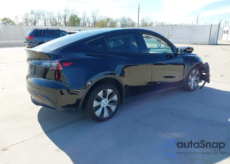 2023 Tesla Model Y Awd/Long Range Dual Motor All-Wheel Drive из США, поврежденный, VIN 7SAYGDEE3PF638090